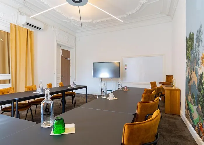 Berti - Centre Gare Hotel