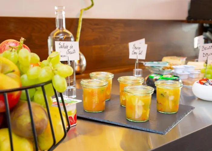 Berti - Centre Gare Hotel 3*