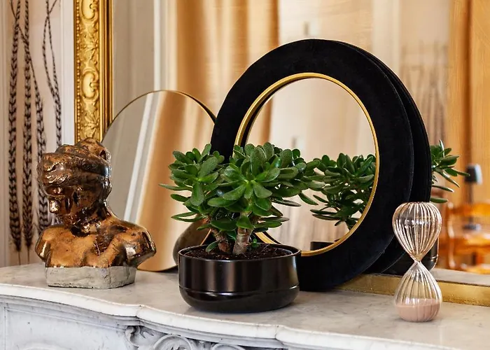 Hotel Berti - Centre Gare