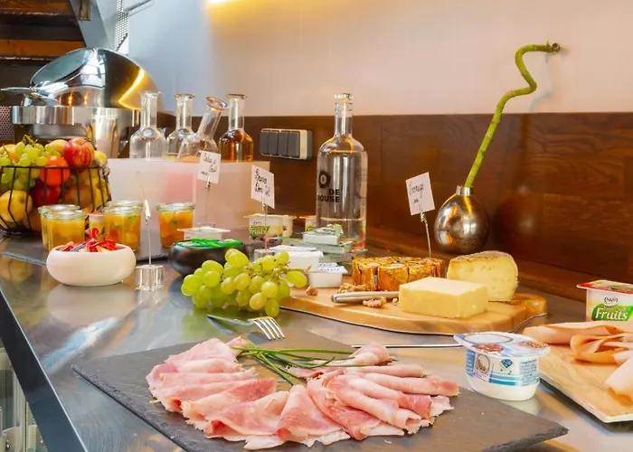 Hotel Berti - Centre Gare