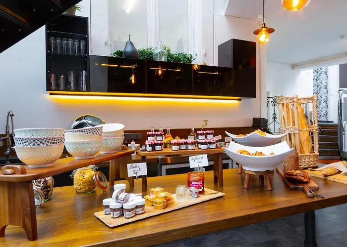 Hotel Berti - Centre Gare 3*