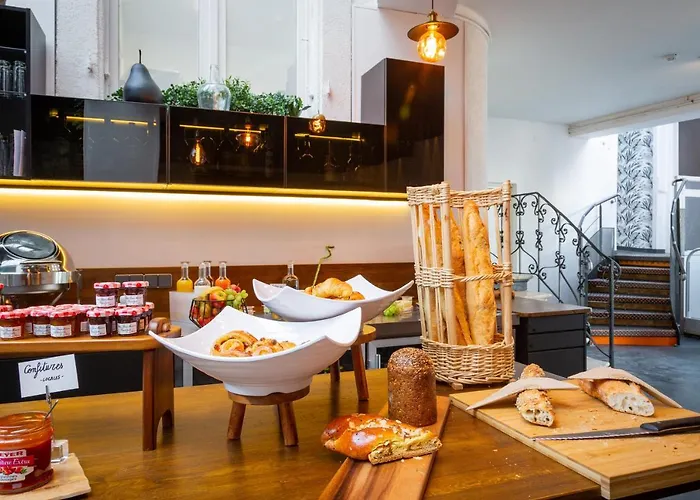 Berti - Centre Gare 3* Mulhouse