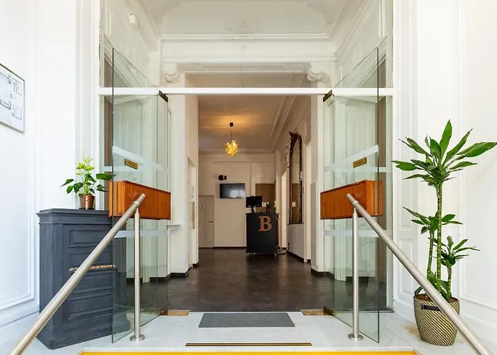 Berti - Centre Gare Hotel Mulhouse