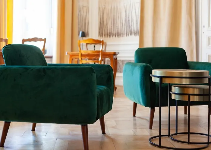 Berti - Centre Gare Hotel Mulhouse