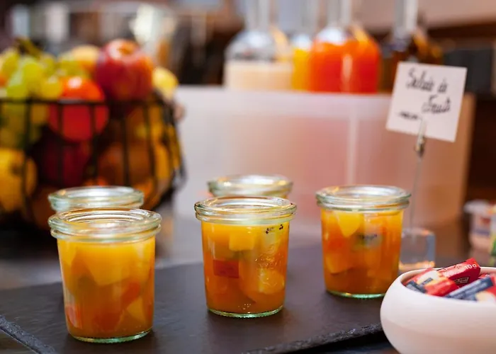 Hotel Berti - Centre Gare Mulhouse