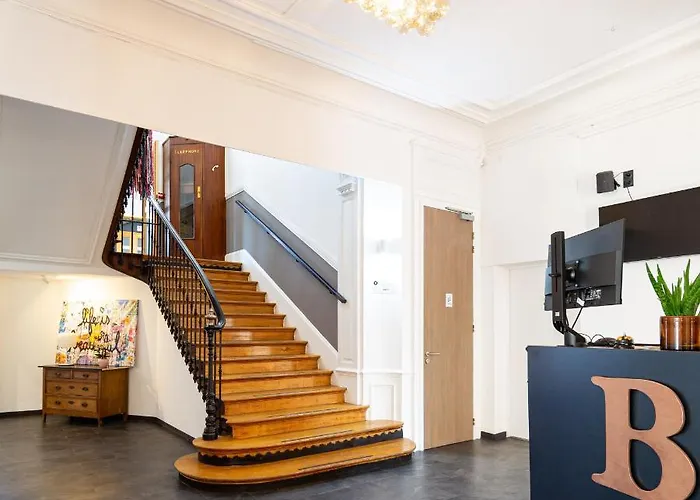 Hotel Berti - Centre Gare 3*