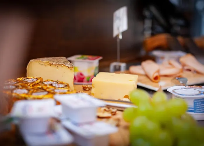 Hotel Berti - Centre Gare