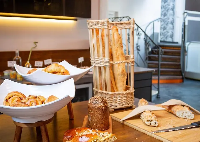 Berti - Centre Gare 3*