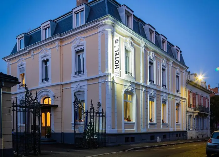 Berti - Centre Gare Hotel 3*