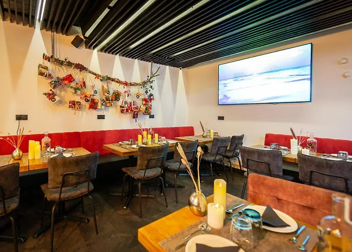 Berti - Centre Gare Hotel Mulhouse