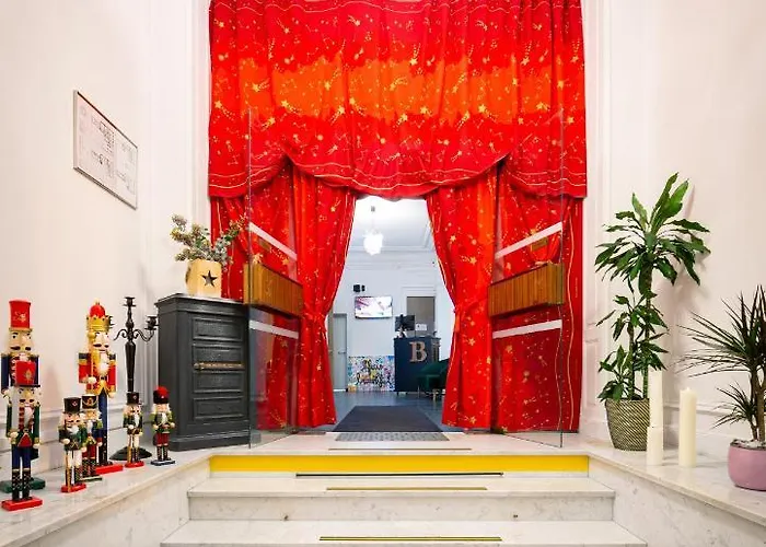 Berti - Centre Gare Hotel